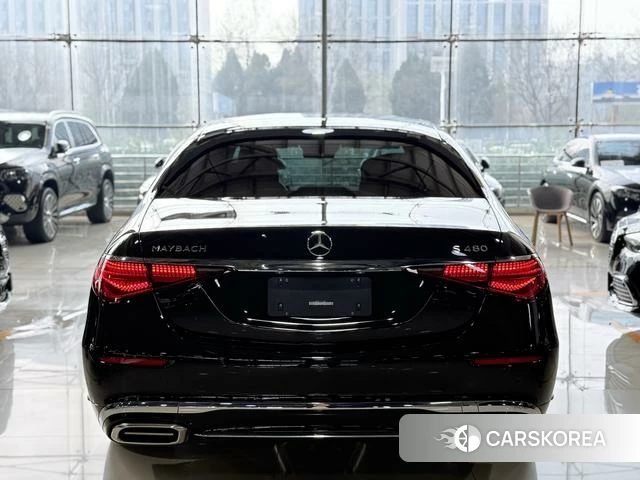 Mercedes-Benz Maybach S-class id 4307216 из Китая 18