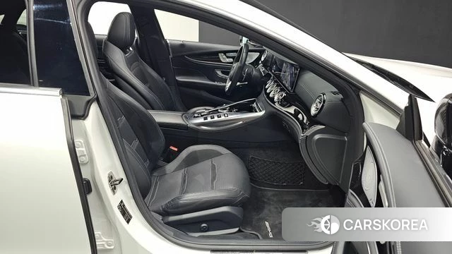 Mercedes-Benz AMG GT id 4642277 из Кореи 18