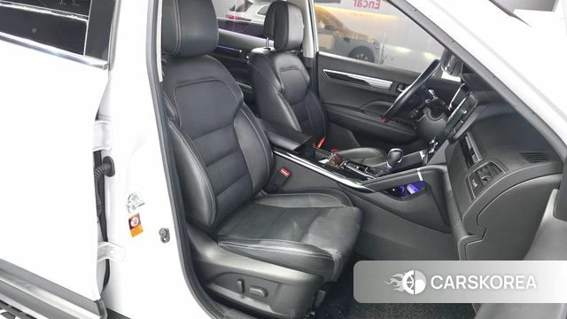 Renault Korea (Samsung) QM6 id 4755266 из Кореи 18