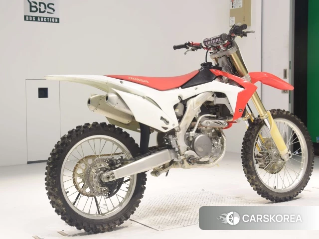 Проданный Honda CRF250R 2014 из Японии