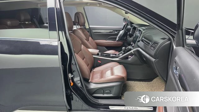 Renault Korea (Samsung) QM6 id 4760502 из Кореи 18