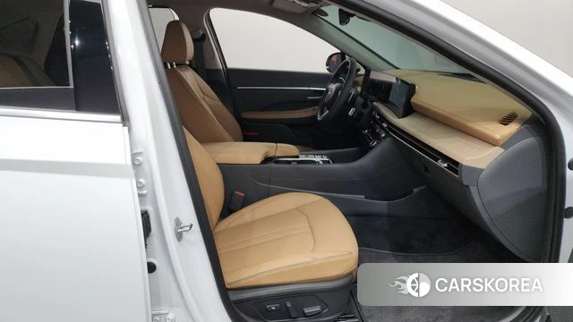 Hyundai Sonata D Edge (DN8) id 4617249 из Кореи 18