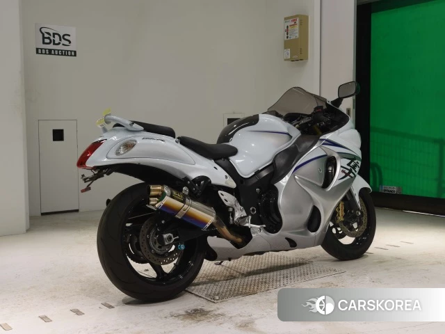 Проданный Suzuki GSX1300R HAYABUSA 2016 из Японии