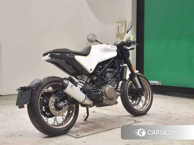 Проданный Husqvarna VITPILEN 401 2019 из Японии, фото 2