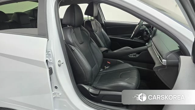 Hyundai Avante Hybrid (CN7) id 4922990 из Кореи 18