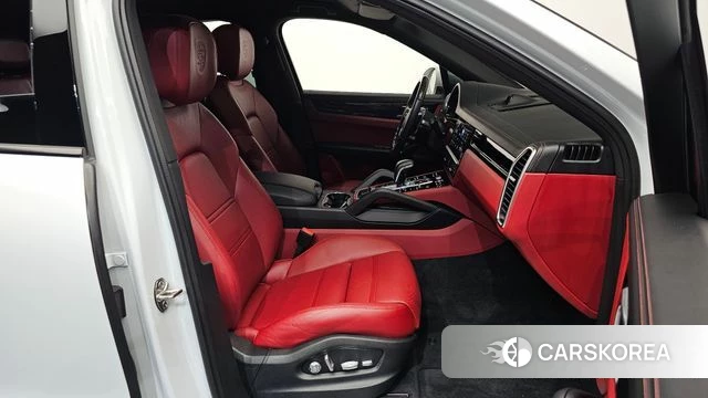 Porsche Cayenne (PO536) id 4581007 из Кореи 18