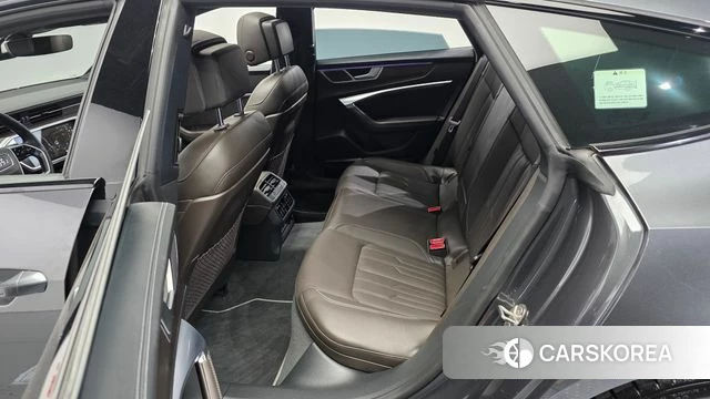 Audi A7 (4K) id 4881227 из Кореи 18
