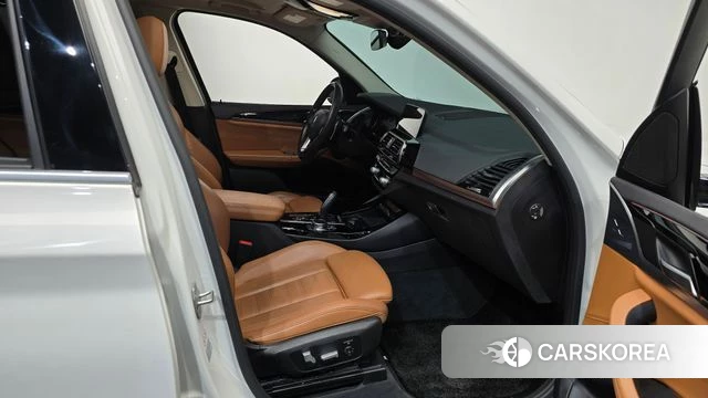 BMW X3 (G01) id 4689176 из Кореи 18