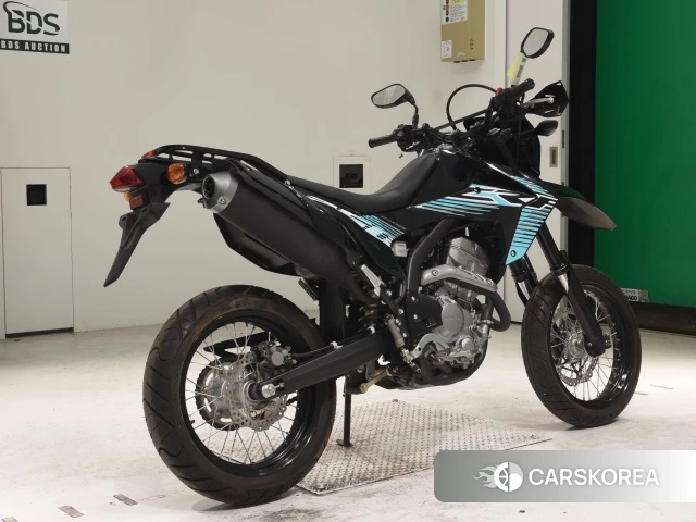 Проданный Honda CRF250M 2017 из Японии