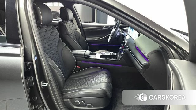 Genesis G80 (RG3) id 4578966 из Кореи 18