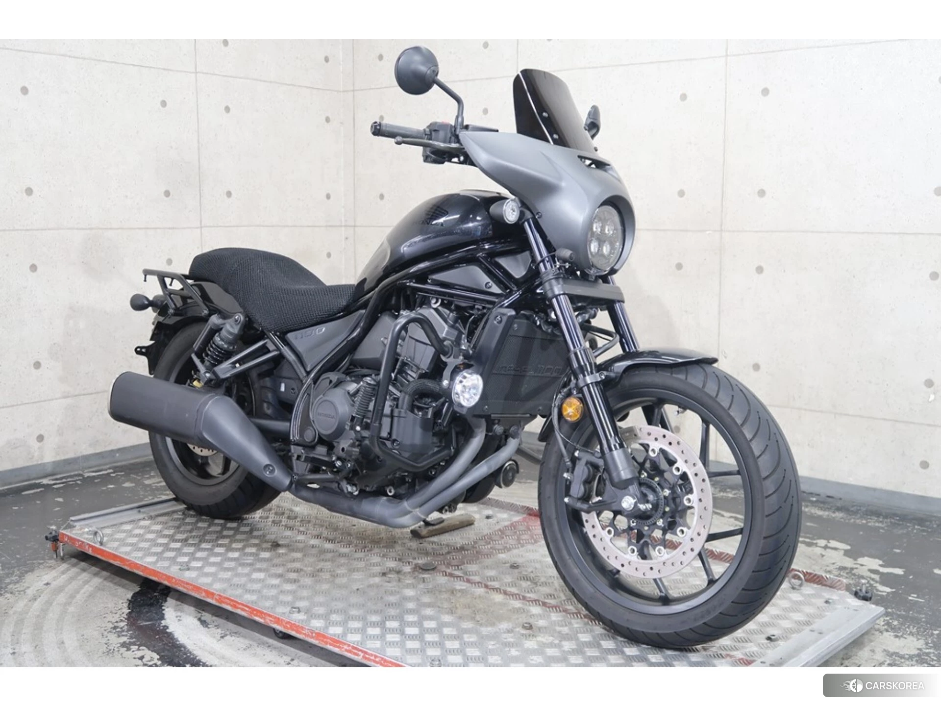 Honda REBEL 1100 DCT id 3948910 из Японии 18