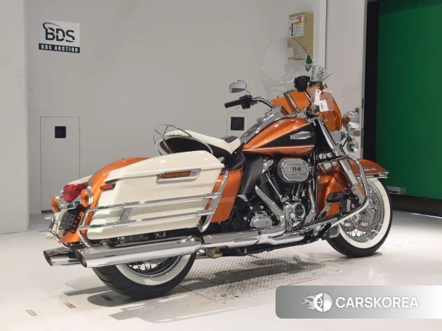 Проданный Harley-Davidson Electra Glide Highway King FLHFB1870 2023 из Японии