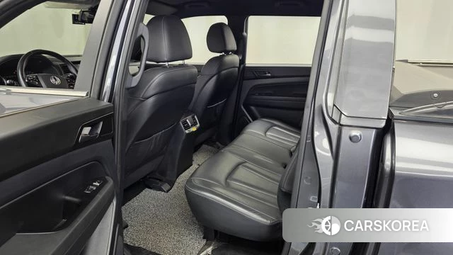 Ssangyong Rexton Sports Cannes id 4416488 из Кореи 18