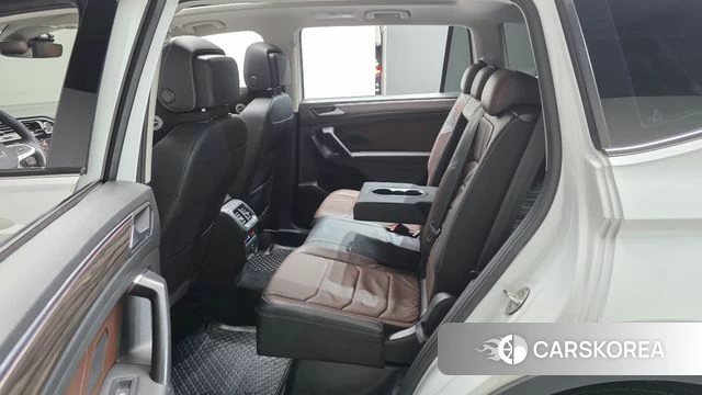 Volkswagen Tiguan Allspace id 4630677 из Кореи 18