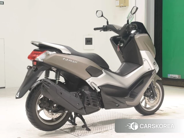 Проданный Yamaha N-MAX 125 2016 из Японии