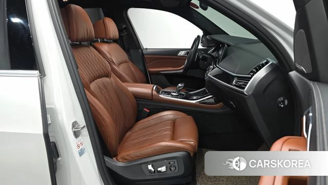 BMW X7 (G07) id 4586626 из Кореи 18