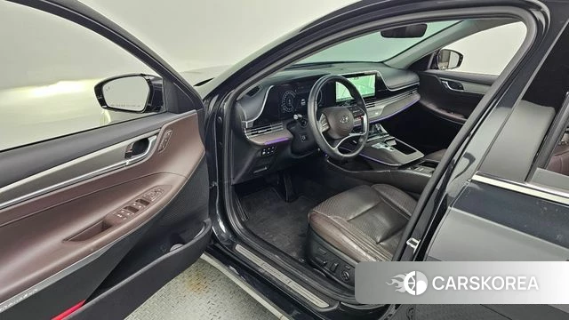 Hyundai The New Grandeur IG id 4309697 из Кореи 18