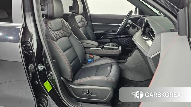 Ssangyong Actian 2nd Generation id 4734847 из Кореи 18