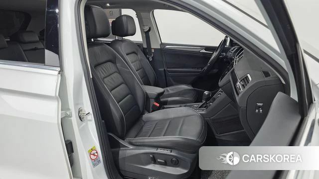 Volkswagen Tiguan second Generation id 4952581 из Кореи 18