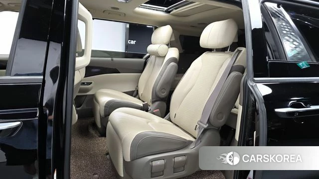 Kia Carnival 4th generation id 4481221 из Кореи 18