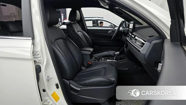 Ssangyong The New Rexton Sport id 4248790 из Кореи 18