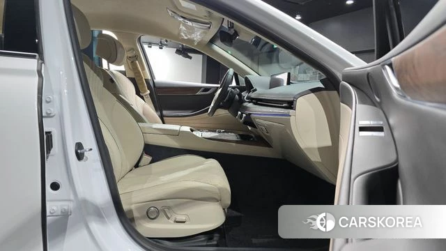 Genesis G80 (RG3) id 4706549 из Кореи 18