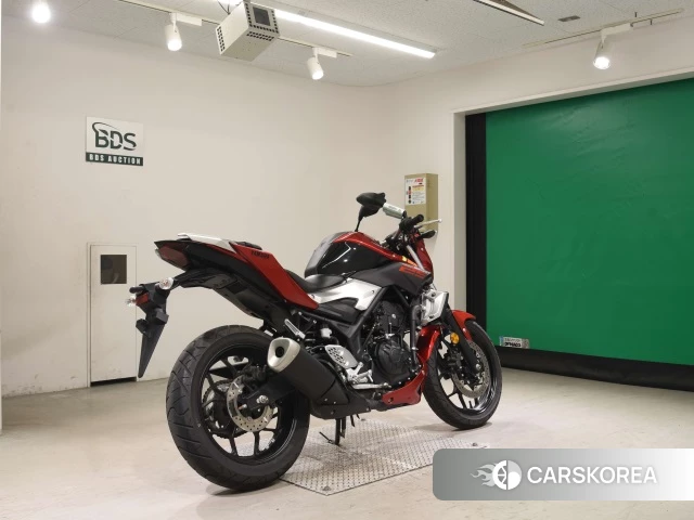 Проданный Yamaha MT-25 2015 из Японии, фото 2