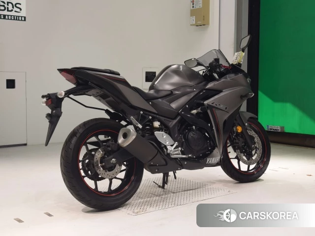 Проданный Yamaha YZF-R3 2016 из Японии, фото 2
