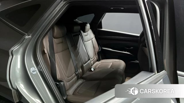 Hyundai The New Tucson Hybrid (NX4) id 4388097 из Кореи 18