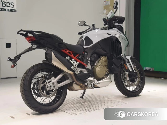 Проданный Ducati MULTISTRADA V4 S 2022 из Японии, фото 2