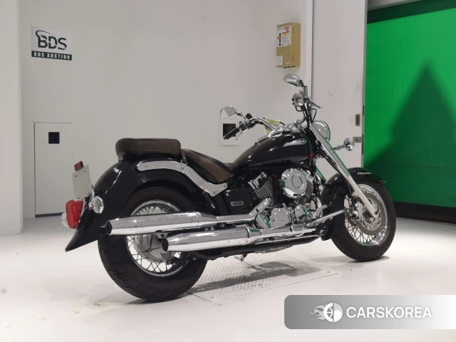Проданный Yamaha DRAG STAR 400 CLASSIC id 4171424 из Японии, фото 2