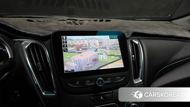 Chevrolet (GM Daewoo) All New Malibu id 4311156 из Кореи 18