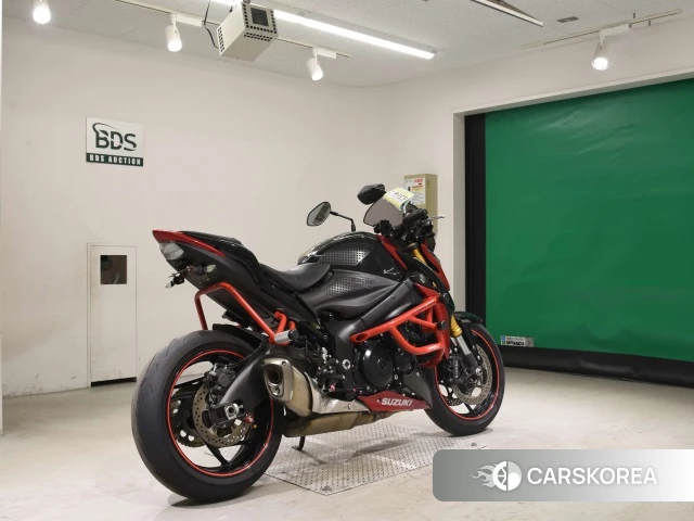 Проданный Suzuki GSX-S1000 2016 из Японии, фото 2