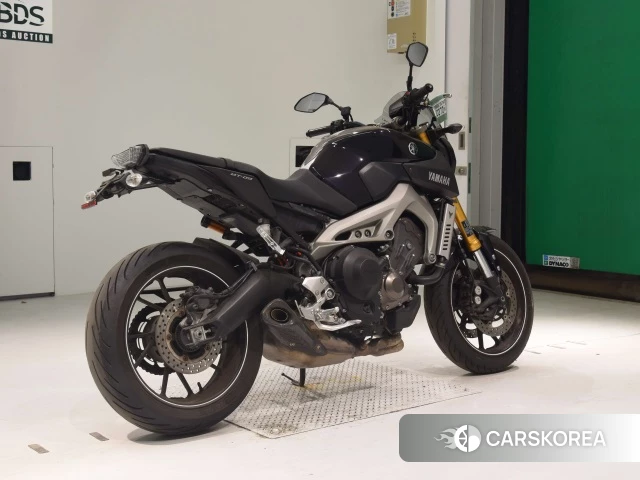 Проданный Yamaha MT-09 ABS 2014 из Японии, фото 2