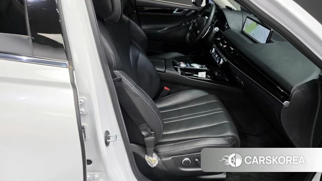 Genesis G80 (RG3) id 4268167 из Кореи 18