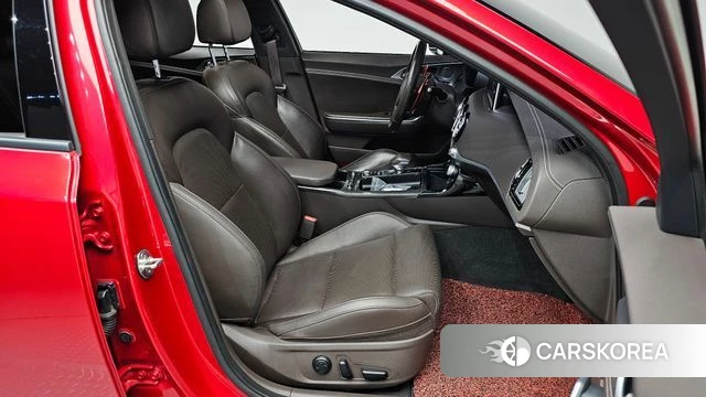 Kia Stinger id 4543123 из Кореи 18