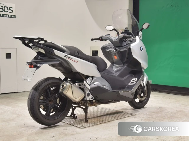 Проданный BMW C600 SPORT 2013 из Японии