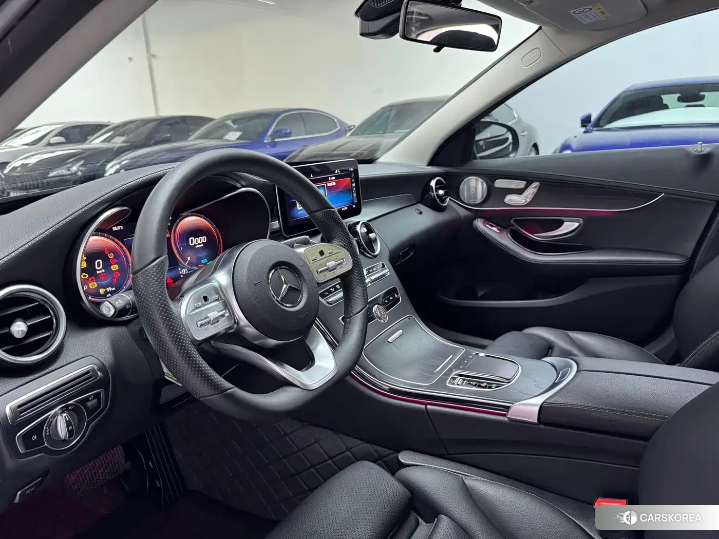 Mercedes-Benz C-class id 4669409 из Китая 18