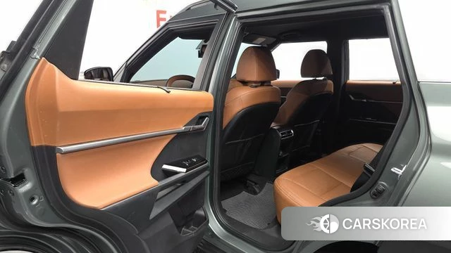 Ssangyong Torres id 4773605 из Кореи 18