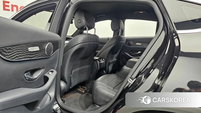 Mercedes-Benz GLC-Class X253 id 4780678 из Кореи 18