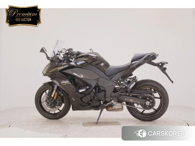 Проданный Kawasaki NINJA1100 SX id 4206136 из Японии, фото 18
