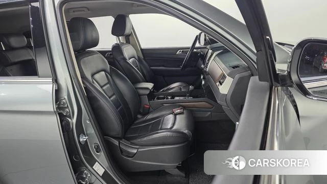 Ssangyong G4 Rexton id 4596227 из Кореи 18