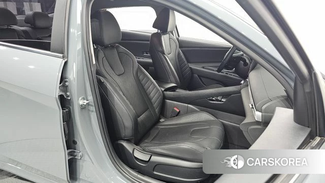 Hyundai Avante (CN7) id 4943587 из Кореи 18