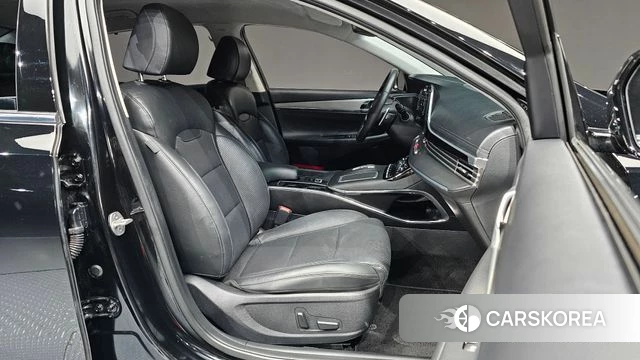Hyundai The New Grandeur IG id 4871697 из Кореи 18