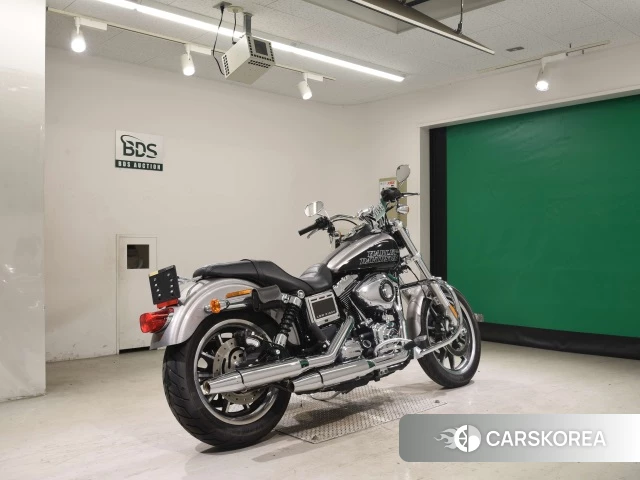 Проданный Harley-Davidson Dyna Low Rider FXDL1690 2017 из Японии, фото 2