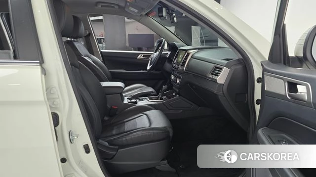 Ssangyong Rexton Sports id 4837139 из Кореи 18