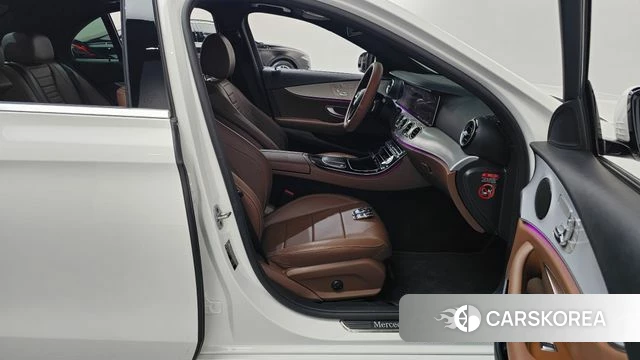 Mercedes-Benz E-Class W213 id 4848883 из Кореи 18