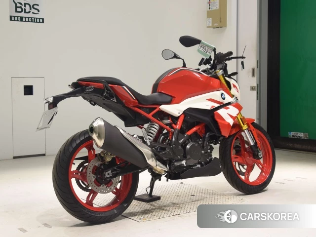 Проданный BMW G310R 2023 из Японии