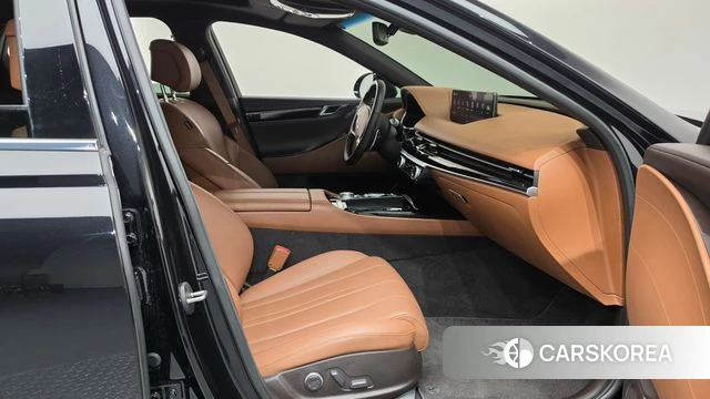Genesis G80 (RG3) id 4666683 из Кореи 18