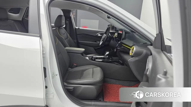 Chevrolet (GM Daewoo) Trax Crossover id 4281146 из Кореи 18